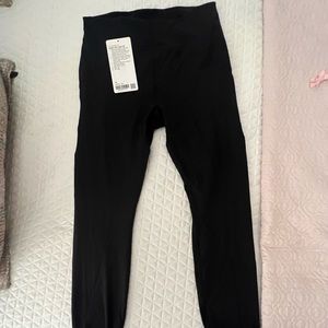LuluLemon InStill High Rise 25”